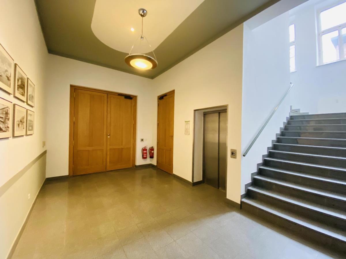 Apartamento Berringer, Leuchtfeuer, Direkt An Der Promenade Rostock Exterior foto